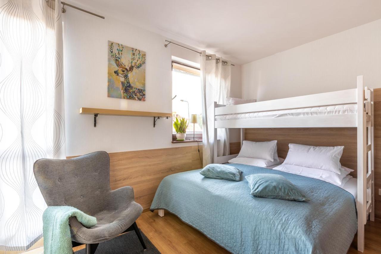 Szymonowka W Szklarskiej Porebie Homestay
