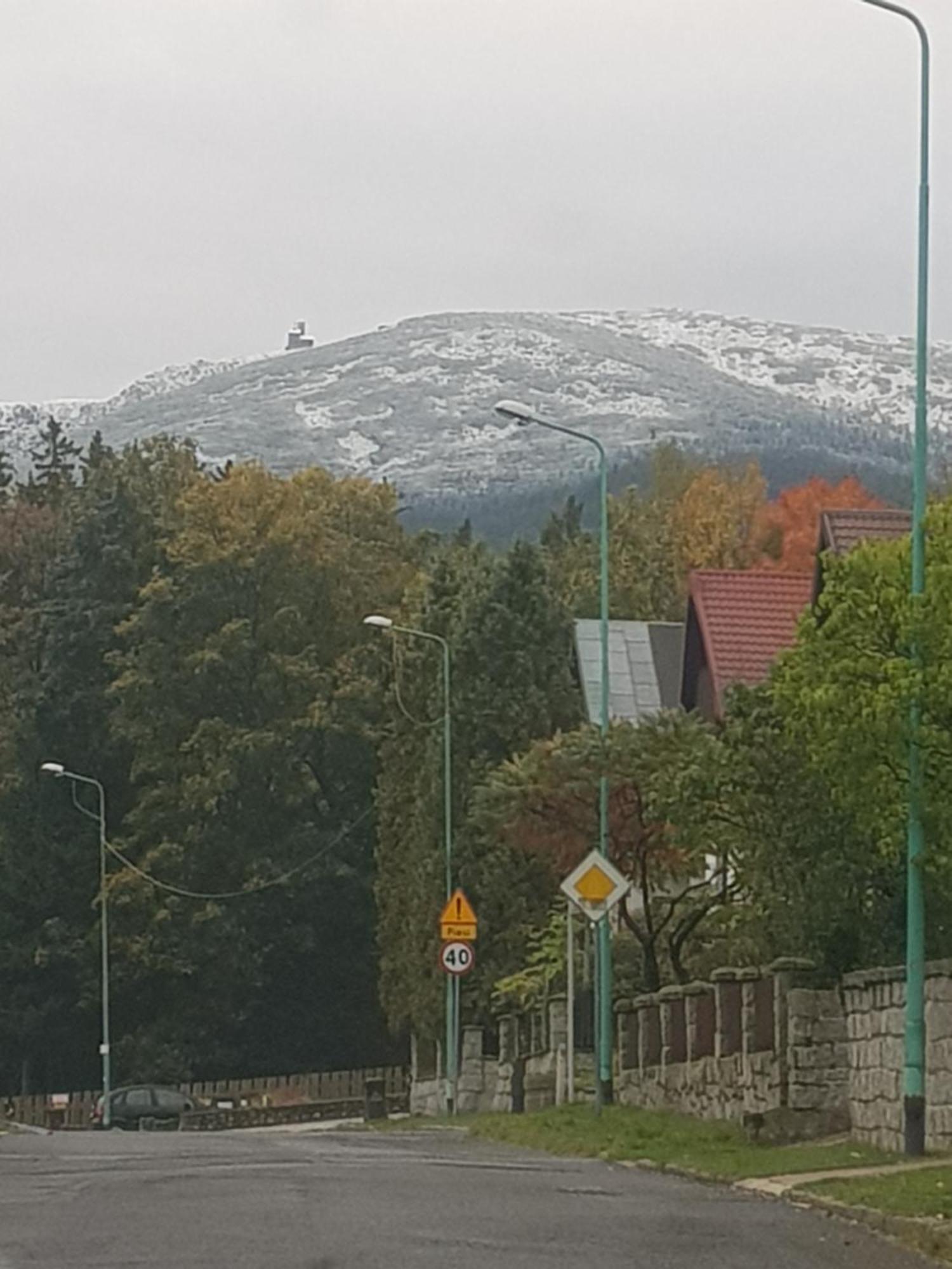 Szymonowka W Szklarskiej Porebie