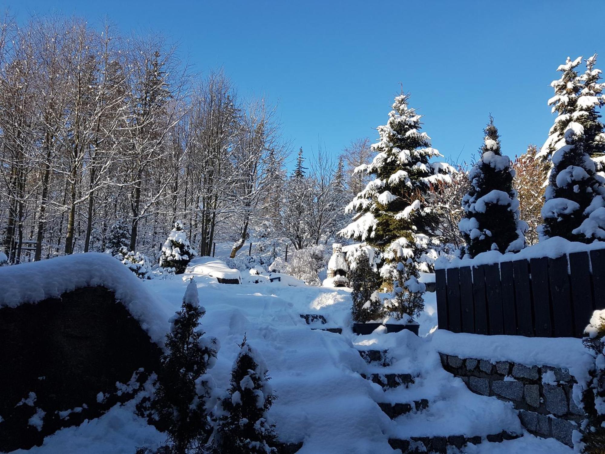 Szymonowka W Szklarskiej Porebie Homestay Szklarska Poreba