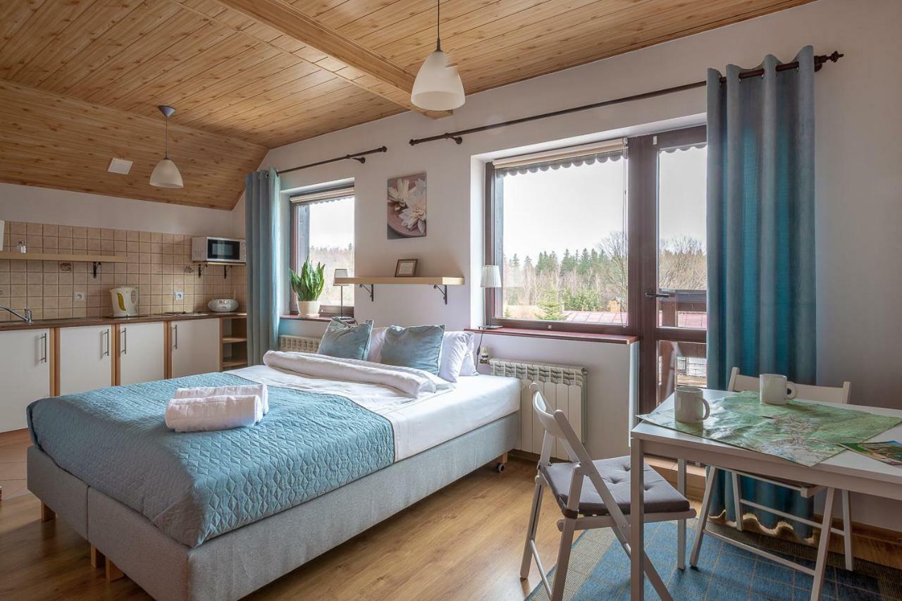 Homestay Szymonowka W Szklarskiej Porebie Szklarska Poreba